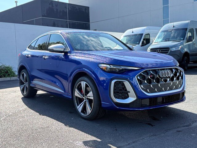 New 2026 Audi SQ5 Premium Plus AWD/4WD image 9