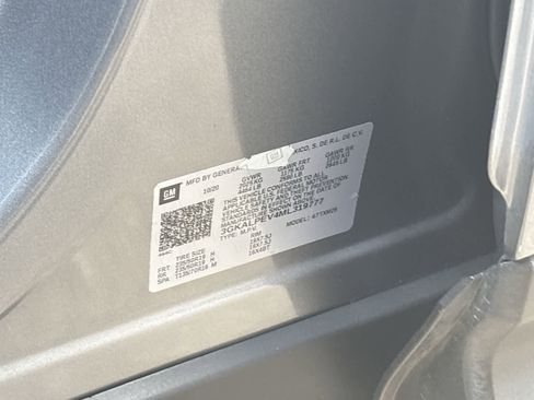 Used 2021 GMC Terrain SLT w/ Elevation Edition image 20