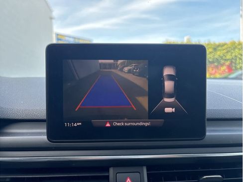 Used 2017 Audi A4 2.0T Premium w/ Convenience Package image 17