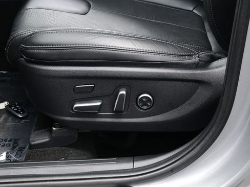 Certified 2023 Hyundai Santa Fe Calligraphy image 12