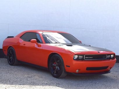 Used 2010 Dodge Challenger SRT8 w/ SRT Option Group II