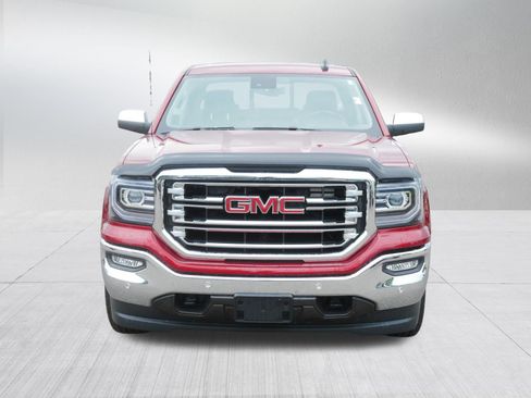 Used 2018 GMC Sierra 1500 SLT AWD/4WD image 2
