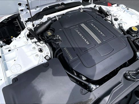 New 2024 Jaguar F-TYPE R-Dynamic image 11