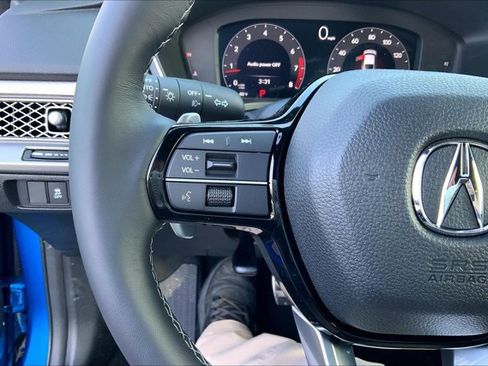New 2026 Acura Integra A-Spec FWD image 8