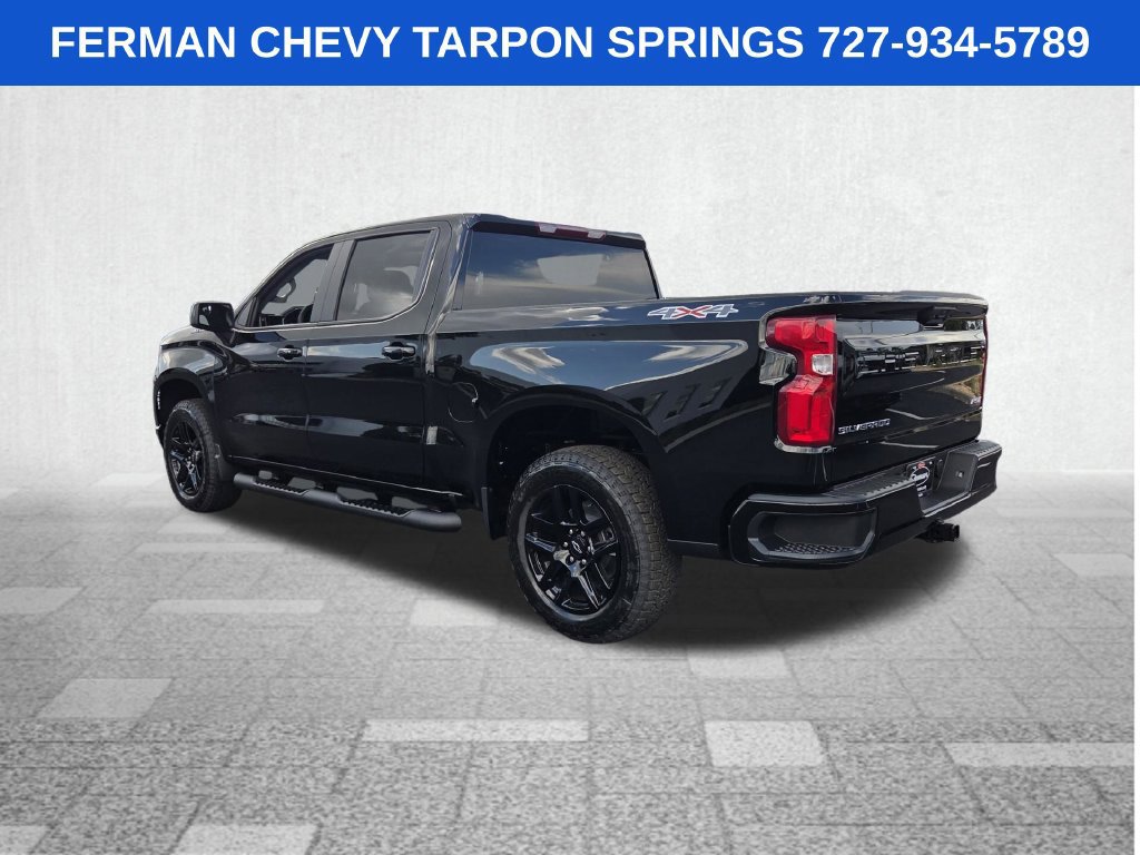 New 2026 Chevrolet Silverado 1500 RST w/ RST Select Package AWD/4WD image 5