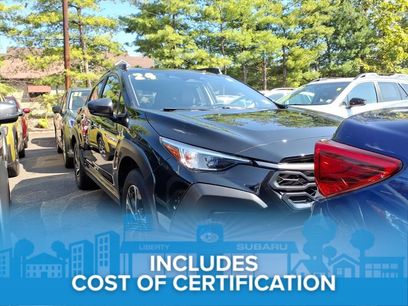 Certified 2024 Subaru Crosstrek 2.0i Premium