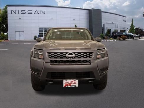 New 2026 Nissan Frontier SV w/ SV Convenience Package AWD/4WD image 7