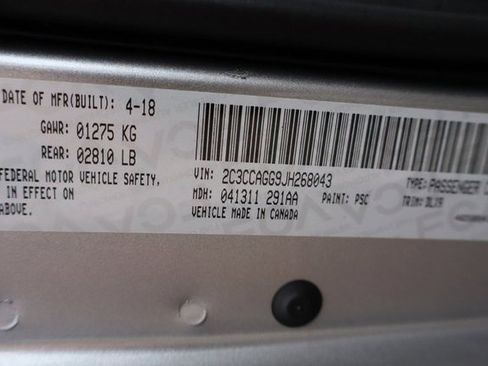 Used 2018 Chrysler 300 S w/ 300S Premium Group image 50