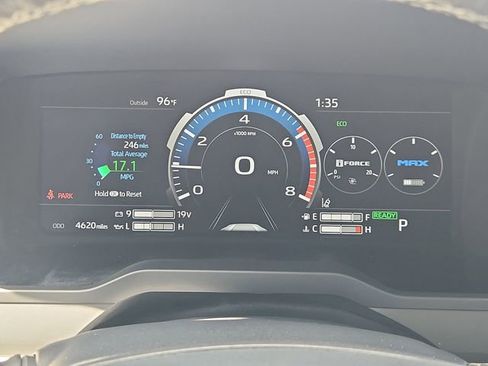 Used 2024 Toyota Sequoia Capstone AWD/4WD image 12