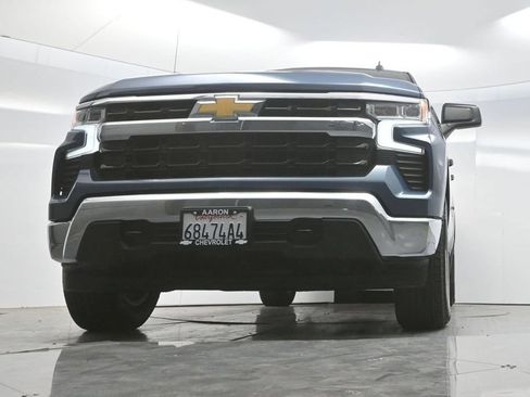 Used 2024 Chevrolet Silverado 1500 LT AWD/4WD image 59