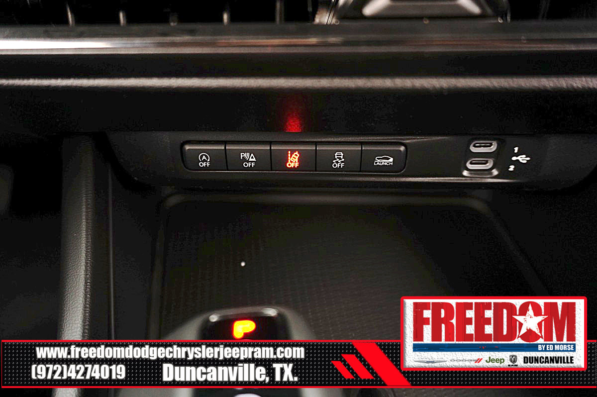 New 2026 Dodge Charger Scat Pack w/ Blacktop Package AWD/4WD image 22