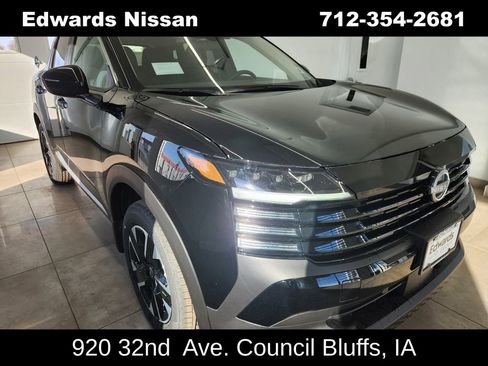 New 2026 Nissan Kicks SV w/ Cold Weather Package image 1