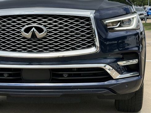 Used 2024 INFINITI QX80 Luxe RWD image 8