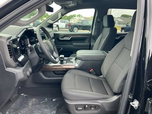 New 2026 Chevrolet Silverado 1500 RST AWD/4WD image 3
