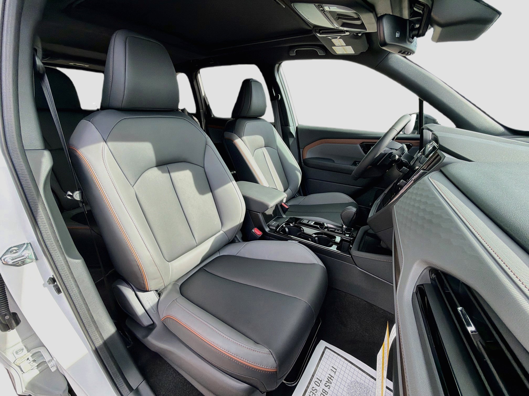 New 2026 Subaru Forester Sport AWD/4WD image 15