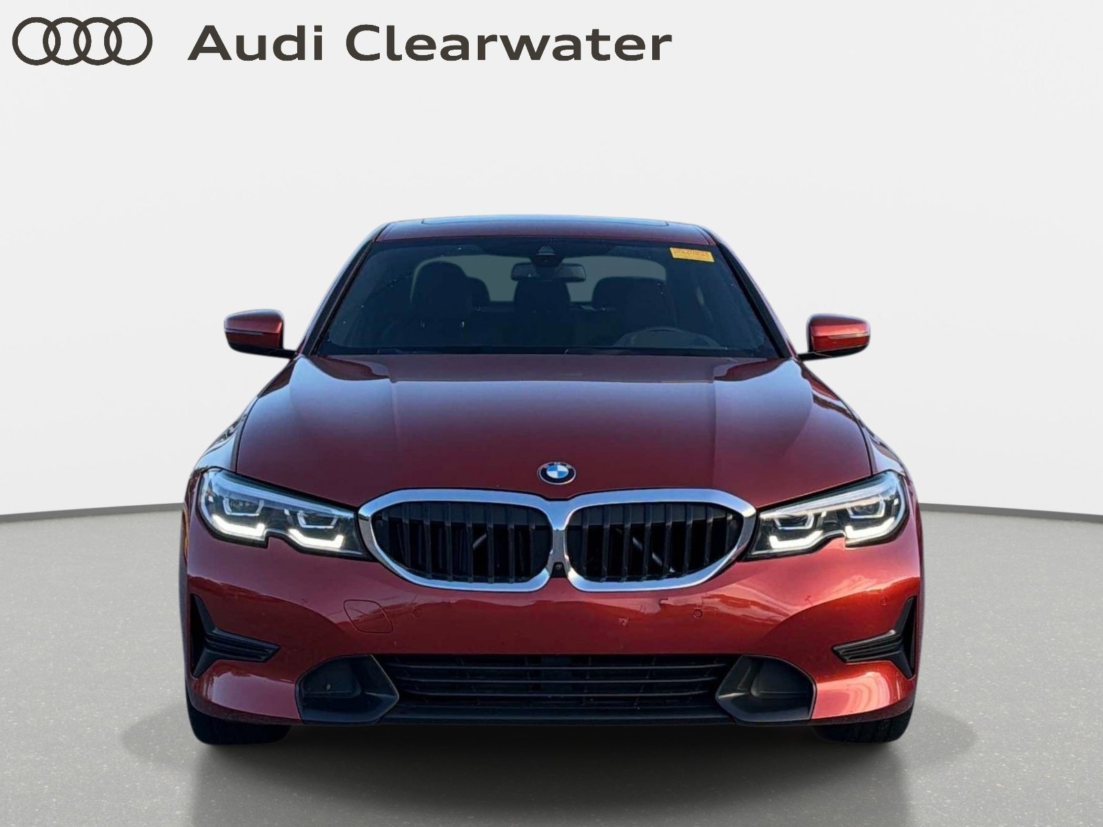 Used 2021 BMW 330i Sedan w/ Premium Package RWD image 5