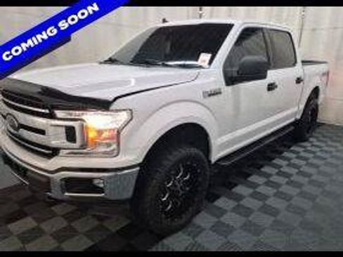 Used 2020 Ford F150 XLT w/ Trailer Tow Package AWD/4WD image 1