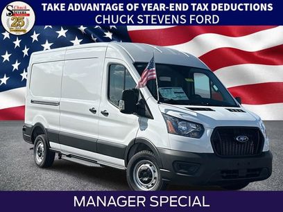 New 2025 Ford Transit 250 148 Medium Roof