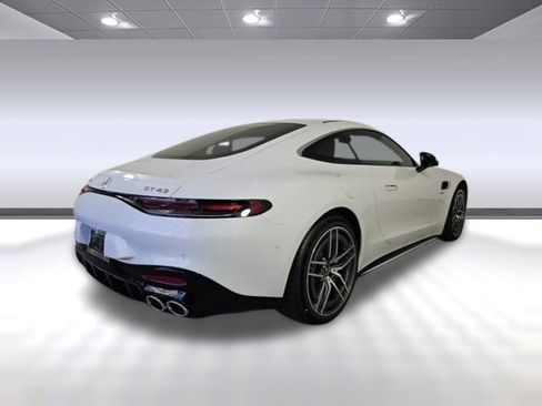 New 2025 Mercedes-Benz AMG GT 43 image 6