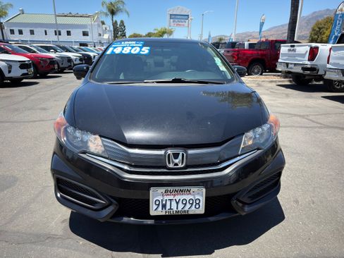 Used 2014 Honda Civic EX image 3