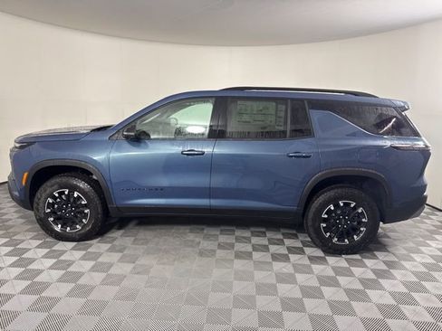 New 2026 Chevrolet Traverse Z71 w/ Driver Confidence Package AWD/4WD image 6