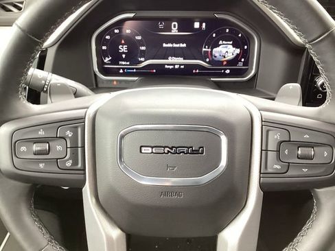 Used 2024 GMC Sierra 1500 Denali w/ Denali Reserve Package image 12