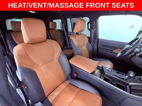 Certified 2024 Lexus GX 550 w/ Cold Area Package AWD/4WD image 17