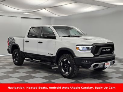 Used 2023 RAM 1500 Rebel w/ Rebel Level 2 Equipment Group