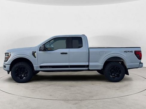 New 2025 Ford F150 STX w/ Equipment Group 200A AWD/4WD image 2