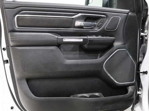 Used 2023 RAM 1500 Laramie AWD/4WD image 12