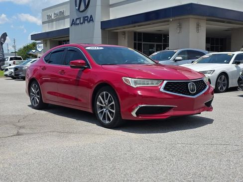 Used 2019 Acura TLX V6 FWD image 2