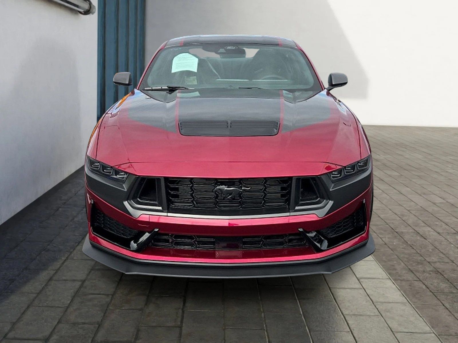 Used 2026 Ford Mustang Dark Horse w/ Dark Horse Handlin Package RWD image 8