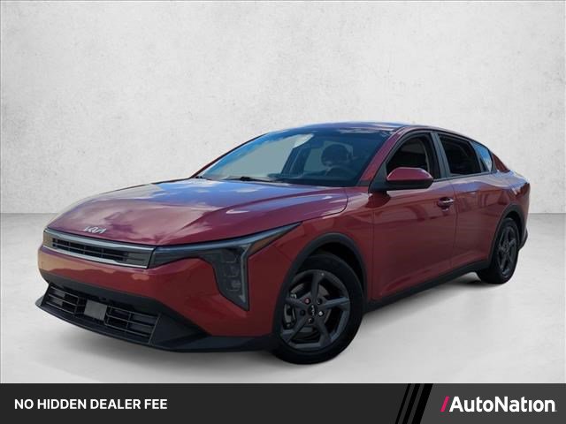 Used 2025 Kia K4 FWD image 1