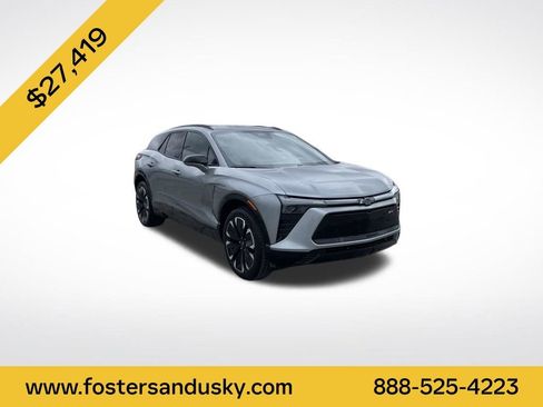 Used 2024 Chevrolet Blazer EV RS AWD/4WD image 7