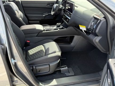 New 2026 Nissan Pathfinder SV FWD image 25