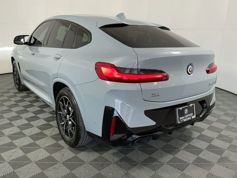 Used 2023 BMW X4 M40i w/ Premium Package image 7