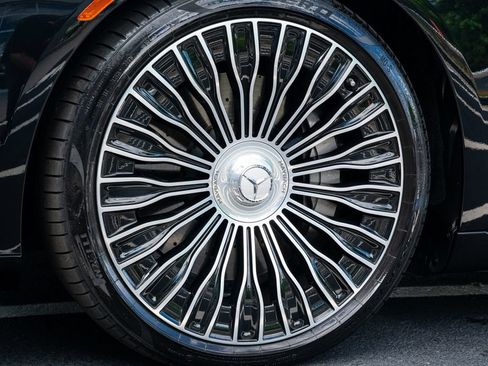 Used 2022 Mercedes-Benz Maybach S 680 4MATIC image 88