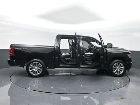 Used 2023 RAM 1500 Laramie image 27