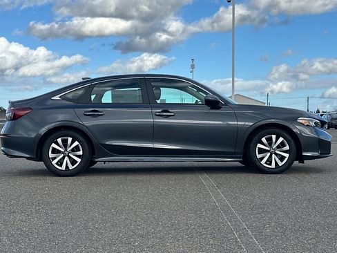 New 2026 Honda Civic LX image 2