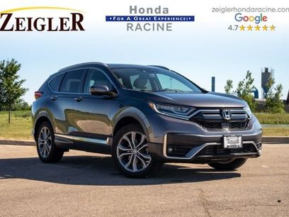 Used 2021 Honda CR-V Touring