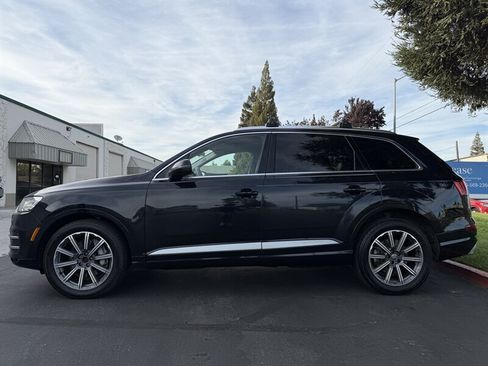 Used 2018 Audi Q7 3.0T Premium Plus AWD/4WD image 6