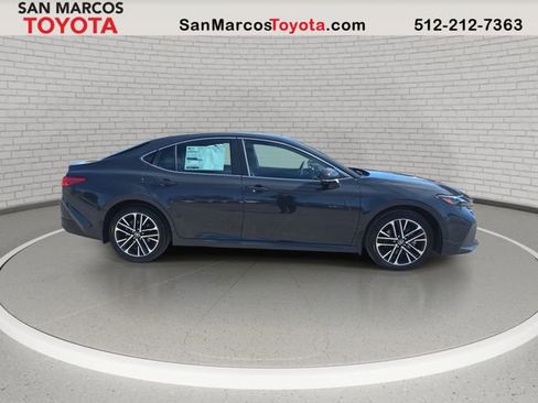 New 2026 Toyota Camry XLE image 4