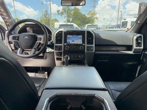 Certified 2018 Ford F150 Lariat w/ Trailer Tow Package AWD/4WD image 30