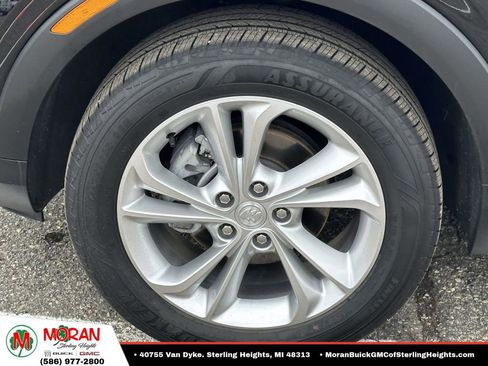 Used 2023 Buick Encore GX Preferred w/ Cold Weather Comfort Package AWD/4WD image 9
