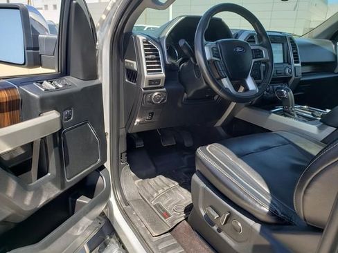 Used 2016 Ford F150 Lariat w/ Equipment Group 502A Luxury AWD/4WD image 11
