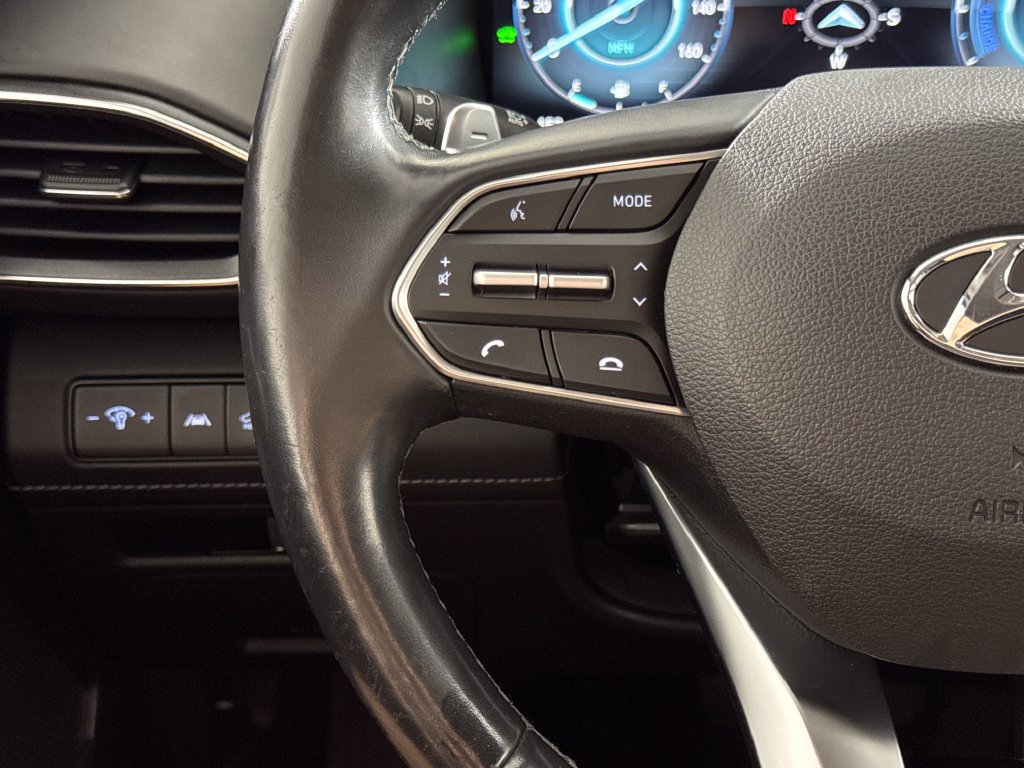 Certified 2021 Hyundai Santa Fe Limited AWD/4WD image 17