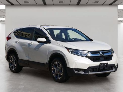 Used 2018 Honda CR-V EX-L image 1