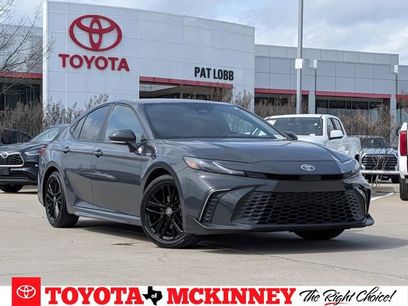 Used 2025 Toyota Camry SE w/ Convenience Package