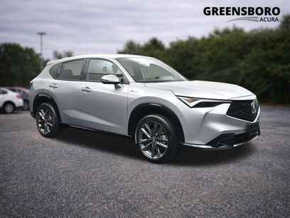 Used 2025 Acura ADX A-Spec