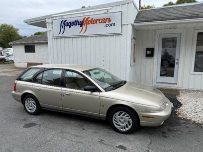 Used 1999 Saturn S-Series SW2 w/ SW2 Option Pkg 1